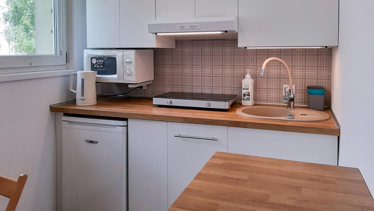 Studio Puck Apartment ภายนอก รูปภาพ