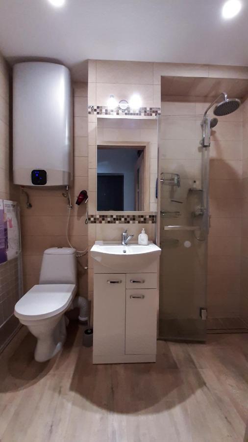 Studio Puck Apartment ภายนอก รูปภาพ