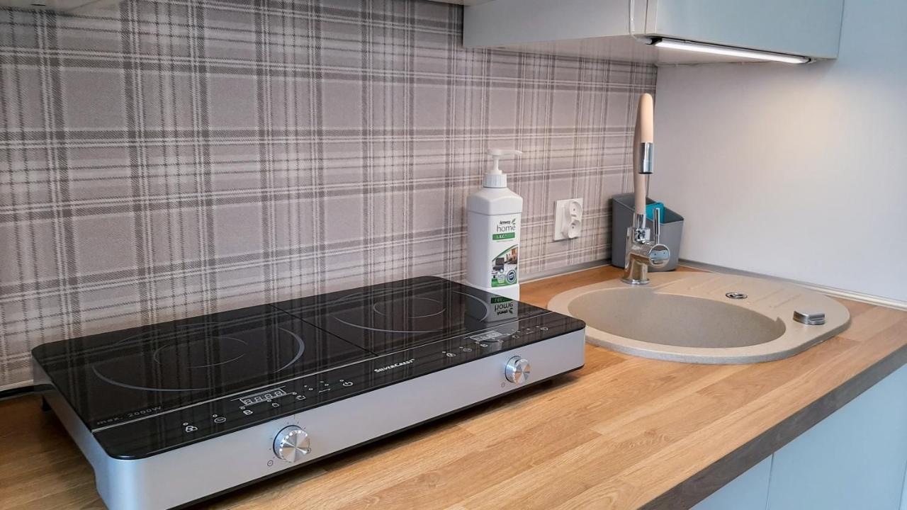 Studio Puck Apartment ภายนอก รูปภาพ