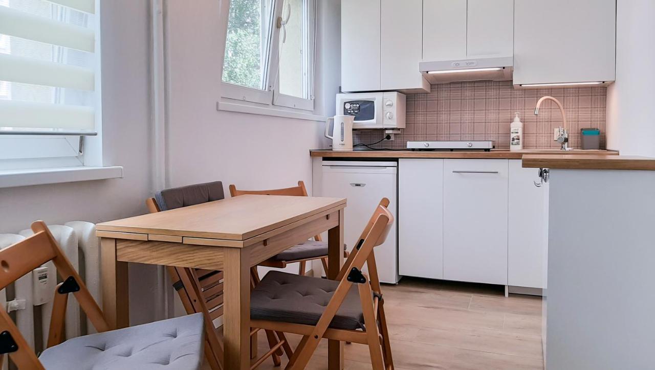 Studio Puck Apartment ภายนอก รูปภาพ